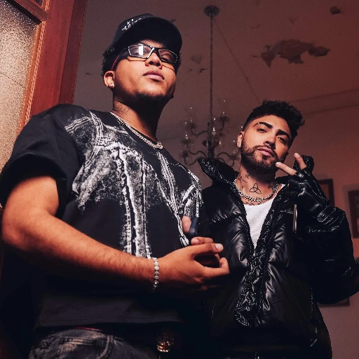 ¡ZALEK & LUISTER LA VOZ  ESTRENAN!   “BATERÍA BAJA”