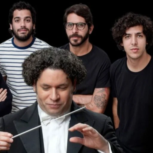 Rawayana y Gustavo Dudamel: Venezolanos nominados a los Premios Grammy 2025