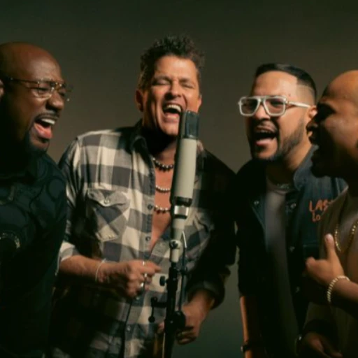 Unión histórica de Grupo Niche y Carlos Vives con La Tierra del Olvido
